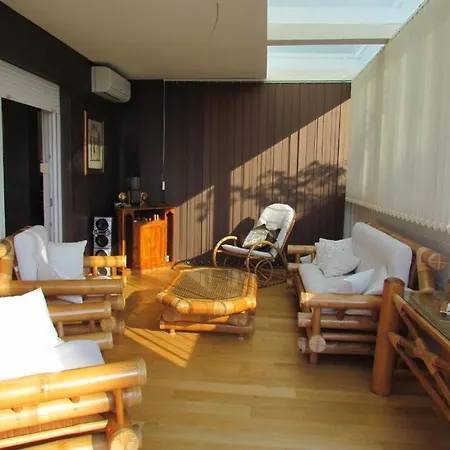 In With Sea View, Terrace, Air Conditioning, Wifi Apartamento *