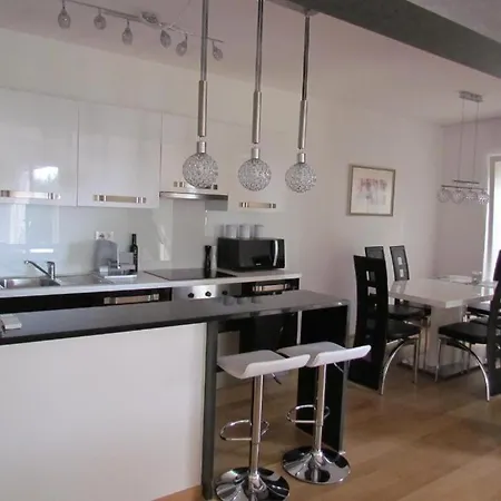 In With Sea View, Terrace, Air Conditioning, Wifi Apartamento