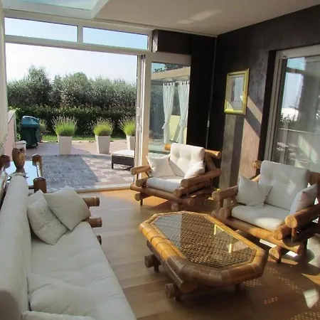 Apartamento In With Sea View, Terrace, Air Conditioning, Wifi Zambratija (Istria)