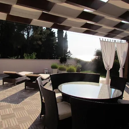 In With Sea View, Terrace, Air Conditioning, Wifi Apartment *