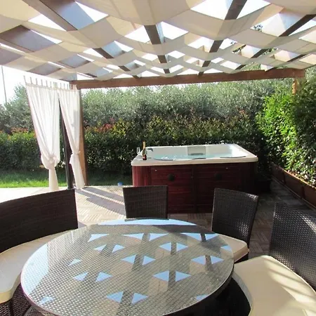 In With Sea View, Terrace, Air Conditioning, Wifi * Zambratija (Istria)