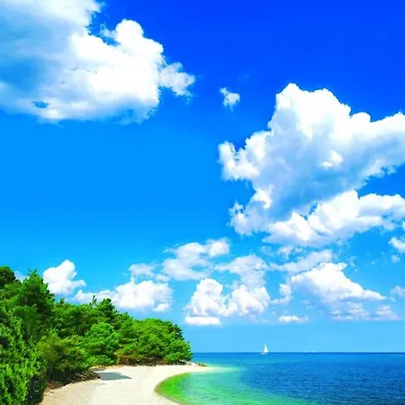 In With Sea View, Terrace, Air Conditioning, Wifi Apartment *