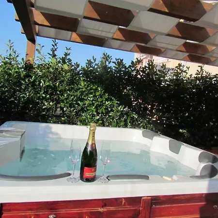 In With Sea View, Terrace, Air Conditioning, Wifi Apartamento