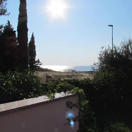 Apartamento In With Sea View, Terrace, Air Conditioning, Wifi Zambratija (Istria)