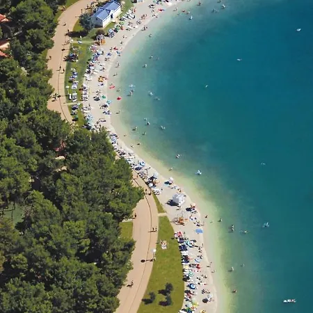 Apartamento In With Sea View, Terrace, Air Conditioning, Wifi Zambratija (Istria)